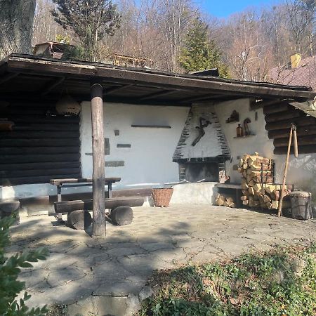 Retro Chata Na Cupku Metylovice Exterior foto